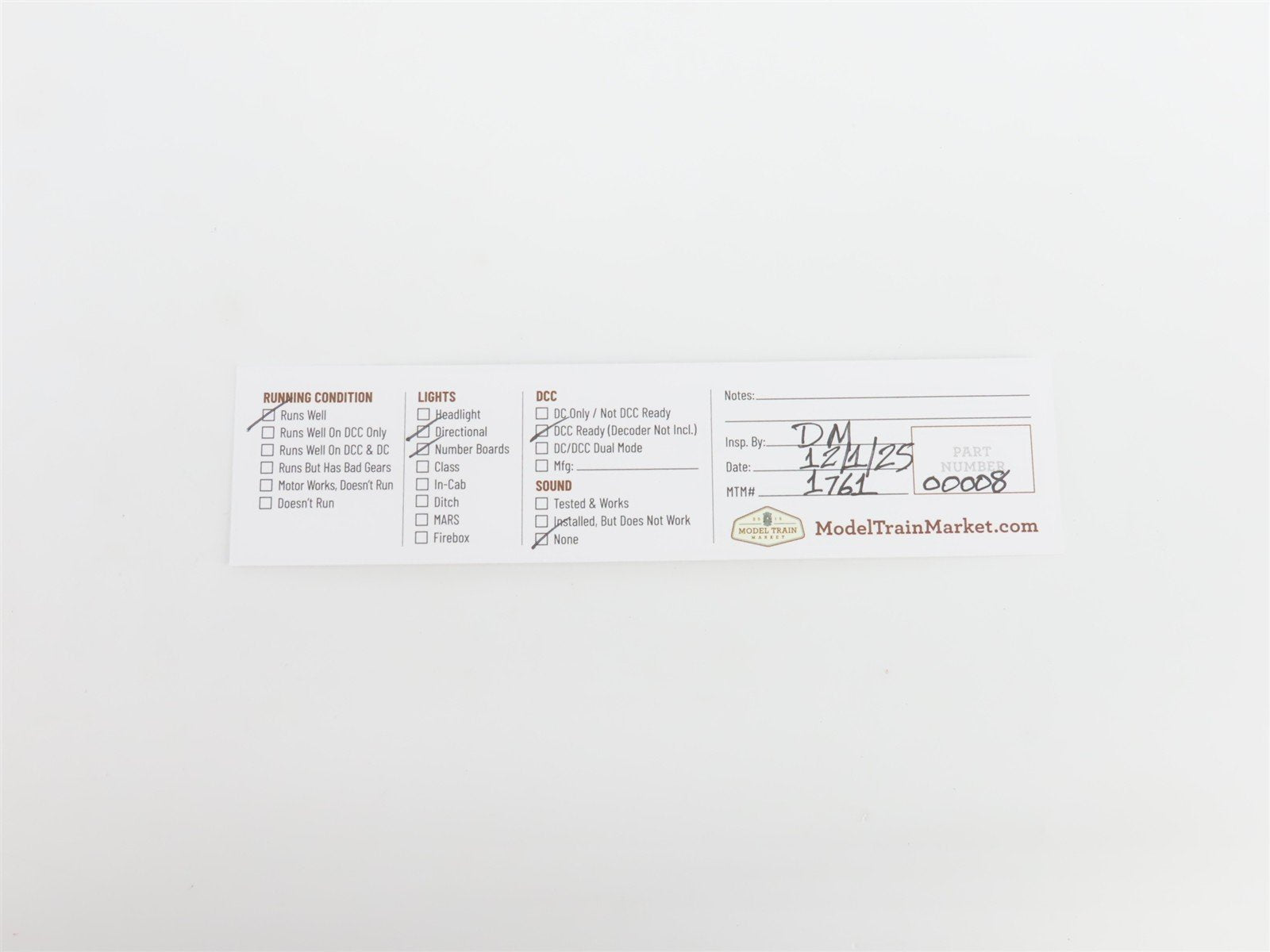 N Scale Atlas 49827 C&O Chessie System EMD GP38 Diesel #4829 - DCC Ready