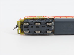 N Scale Atlas 49412 B&O Chessie System EMD SD35 Diesel #7413 - DCC Ready