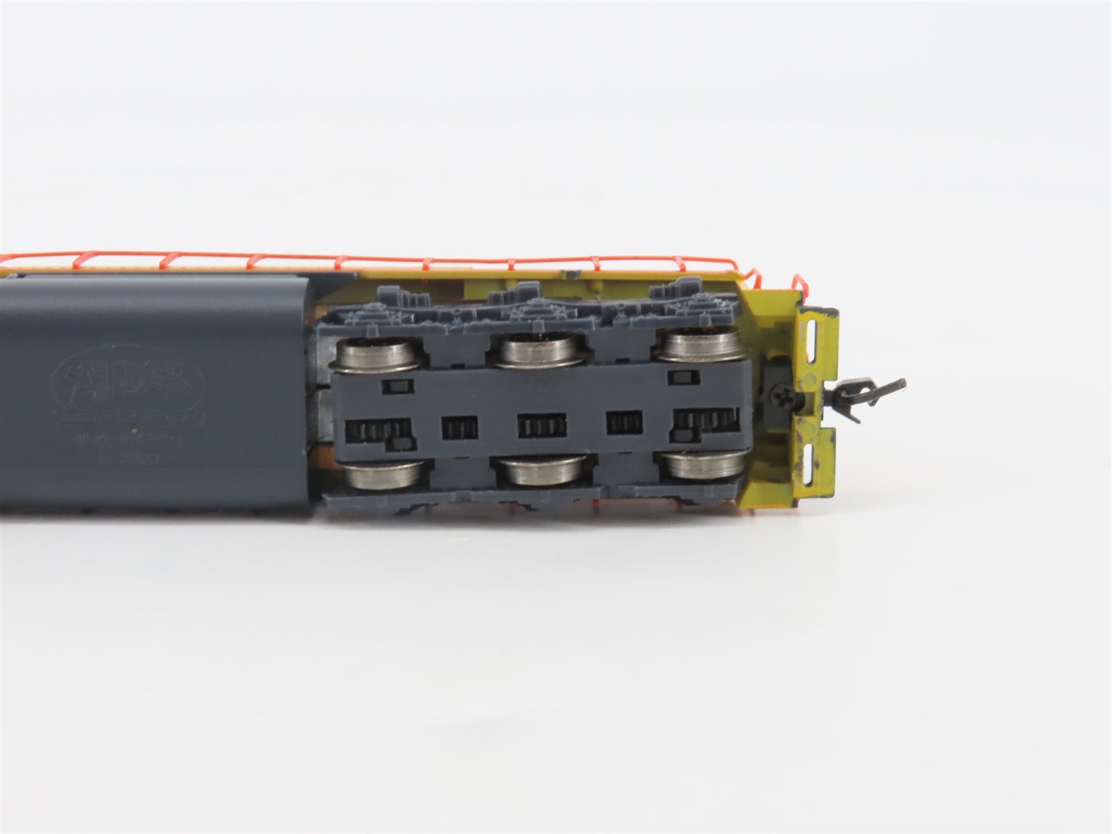 N Scale Atlas 49412 B&O Chessie System EMD SD35 Diesel #7413 - DCC Ready