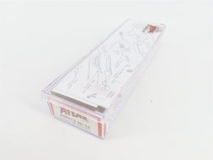 N Scale Atlas 49413 C&O Chessie System EMD SD35 Diesel #7421 - DCC Ready