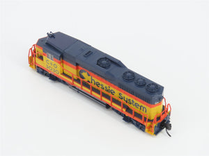 N Scale Atlas Classic 47509 C&O Chessie System EMD GP30 Diesel Locomotive #3030