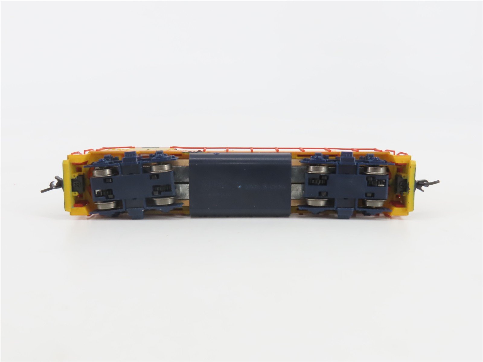 N Scale Atlas Classic 47509 C&O Chessie System EMD GP30 Diesel Locomotive #3030