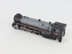 HO Rapido 600505 CP Canadian Pacific 4-6-4 Royal Hudson Steam 2846 w/DCC & Sound