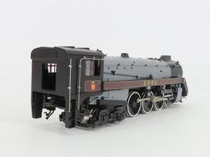HO Rapido 600505 CP Canadian Pacific 4-6-4 Royal Hudson Steam 2846 w/DCC & Sound