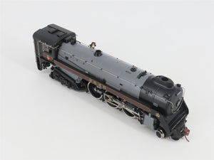 HO Rapido 600505 CP Canadian Pacific 4-6-4 Royal Hudson Steam 2846 w/DCC & Sound