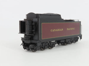 HO Rapido 600505 CP Canadian Pacific 4-6-4 Royal Hudson Steam 2846 w/DCC & Sound