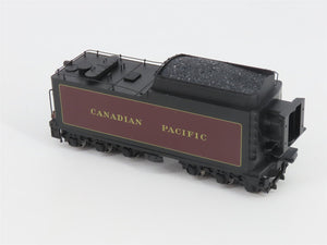 HO Rapido 600505 CP Canadian Pacific 4-6-4 Royal Hudson Steam 2846 w/DCC & Sound