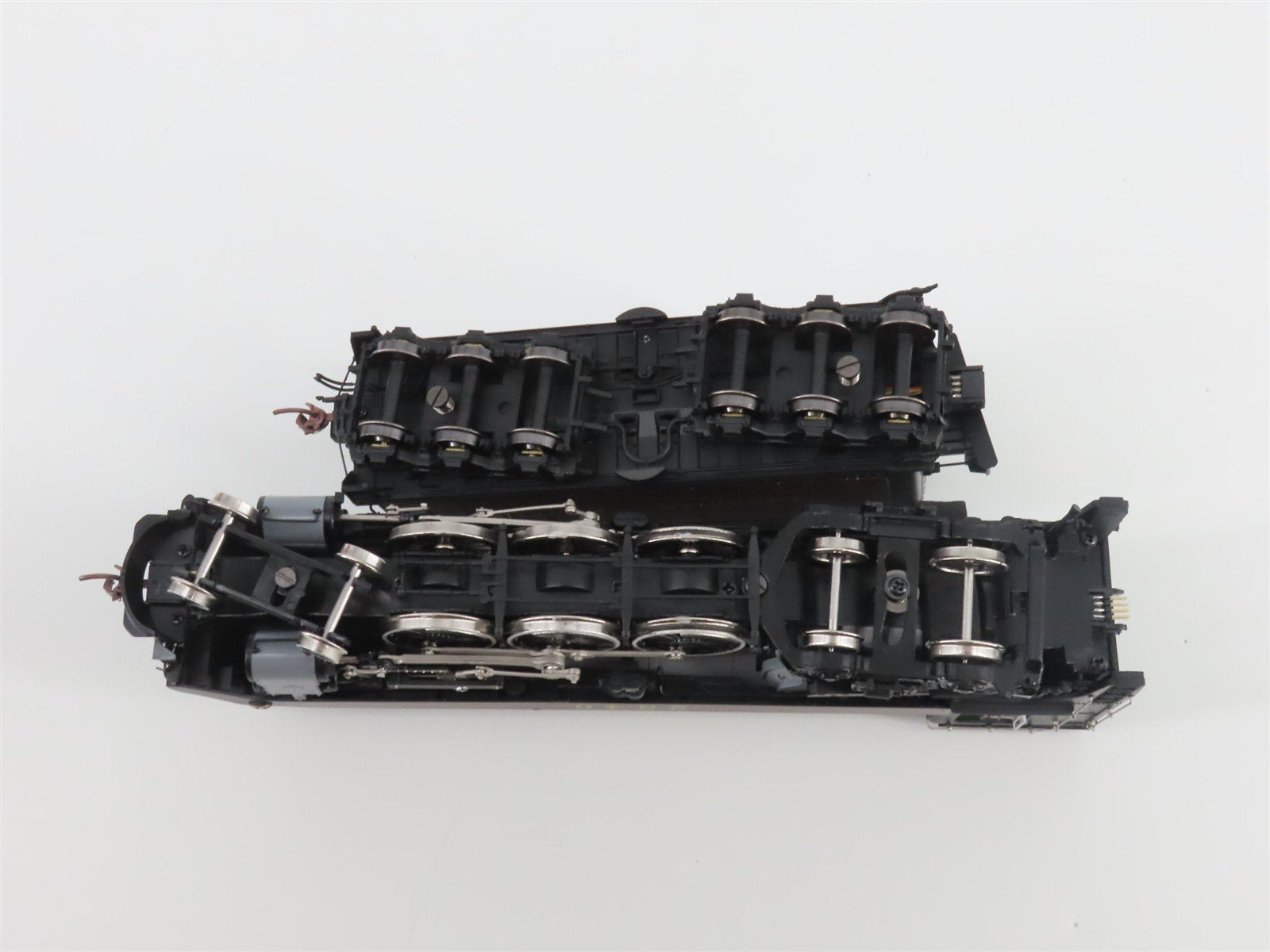 HO Rapido 600505 CP Canadian Pacific 4-6-4 Royal Hudson Steam 2846 w/DCC & Sound