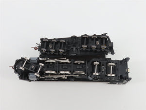 HO Rapido 600505 CP Canadian Pacific 4-6-4 Royal Hudson Steam 2846 w/DCC & Sound