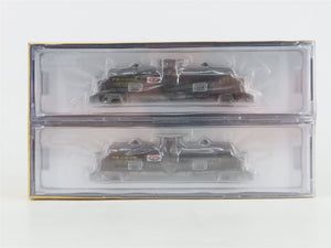 N Scale Rapido 535001 UTLX Procor GP20 20k Gallon Tank Car 6-Pack - SEALED