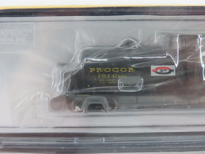 N Scale Rapido 535001 UTLX Procor GP20 20k Gallon Tank Car 6-Pack - SEALED