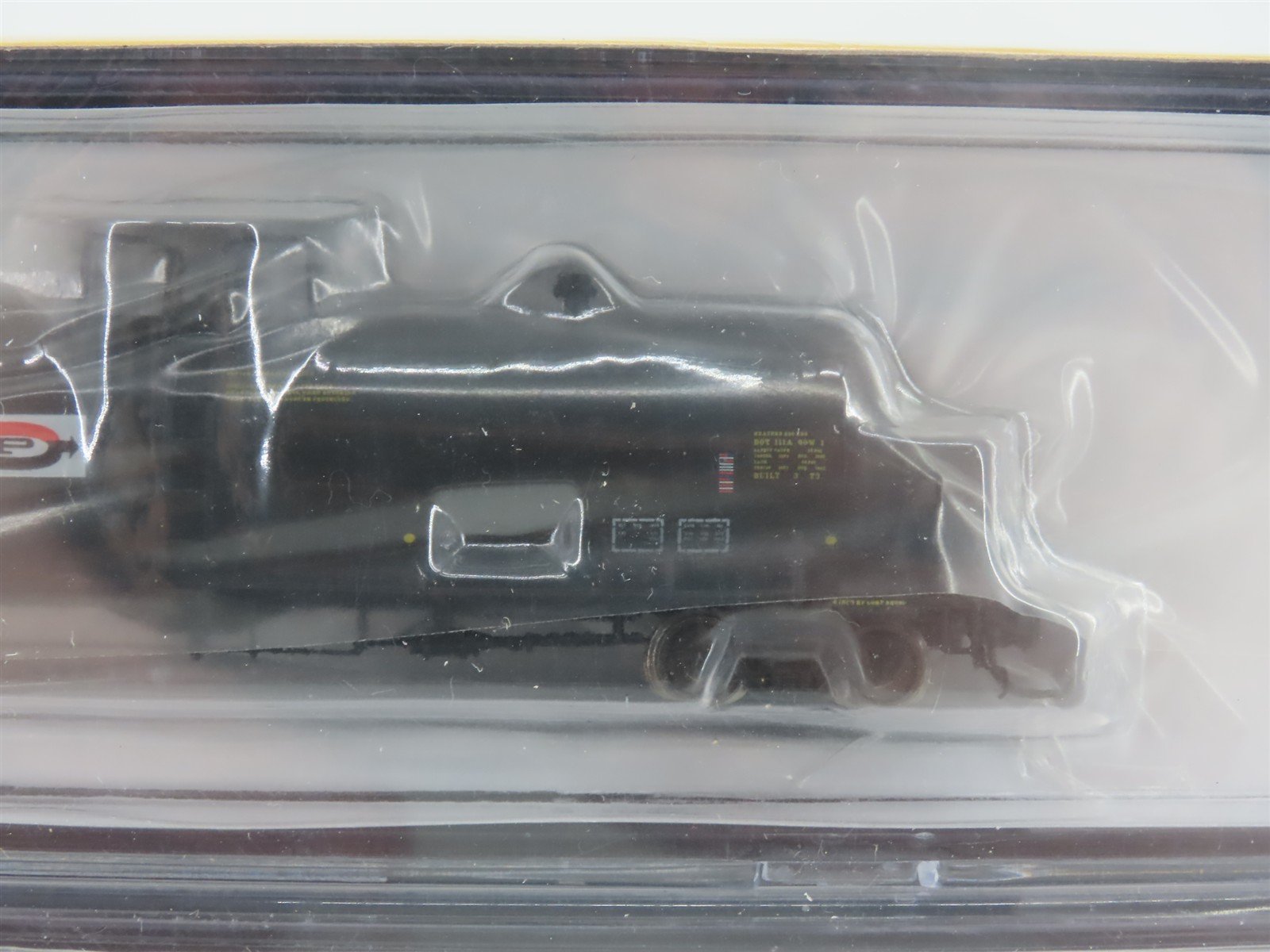 N Scale Rapido 535001 UTLX Procor GP20 20k Gallon Tank Car 6-Pack - SEALED