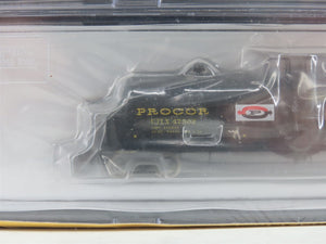 N Scale Rapido 535001 UTLX Procor GP20 20k Gallon Tank Car 6-Pack - SEALED
