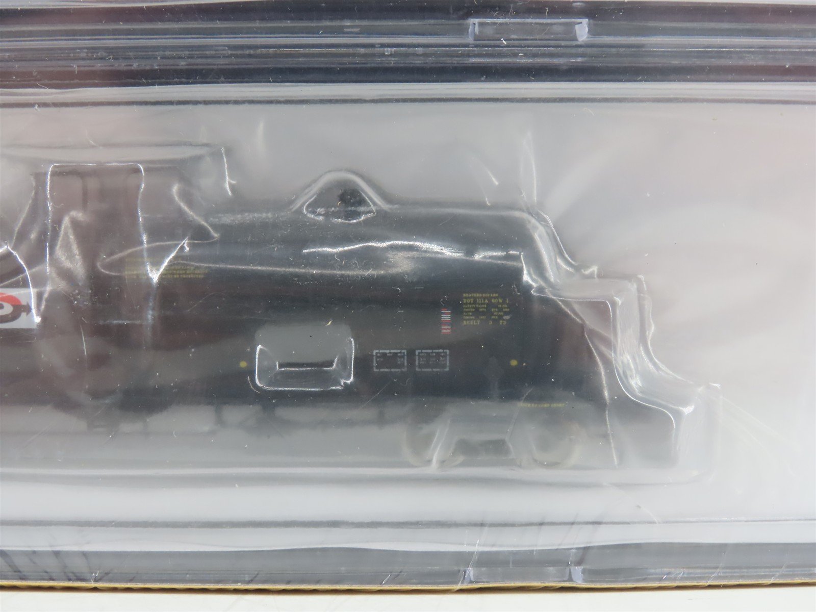 N Scale Rapido 535001 UTLX Procor GP20 20k Gallon Tank Car 6-Pack - SEALED