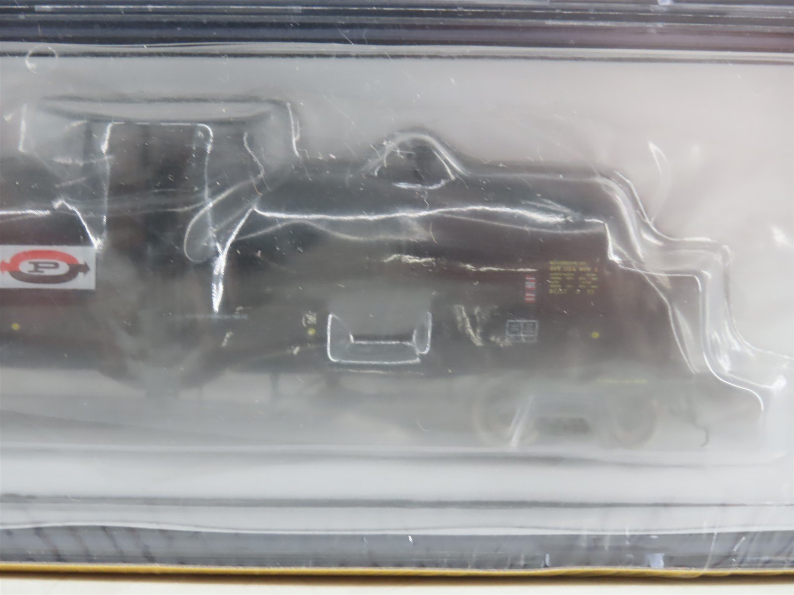 N Scale Rapido 535003 PROX Procor GP20 20k Gallon Tank Car 6-Pack - SEALED