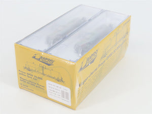 N Scale Rapido 535003 PROX Procor GP20 20k Gallon Tank Car 6-Pack - SEALED