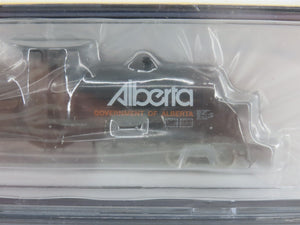 N Rapido 535009 UTLX Government of Alberta Procor GP20 Tank Car 6-Pack - SEALED