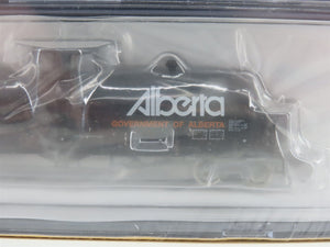 N Rapido 535009 UTLX Government of Alberta Procor GP20 Tank Car 6-Pack - SEALED