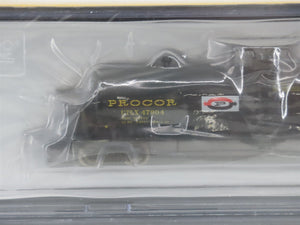 N Scale Rapido 535002 UTLX Procor GP20 20k Gallon Tank Car 6-Pack - SEALED