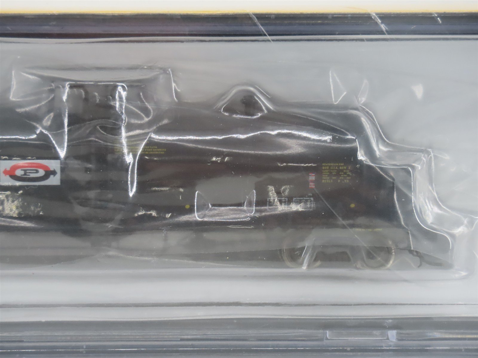 N Scale Rapido 535002 UTLX Procor GP20 20k Gallon Tank Car 6-Pack - SEALED