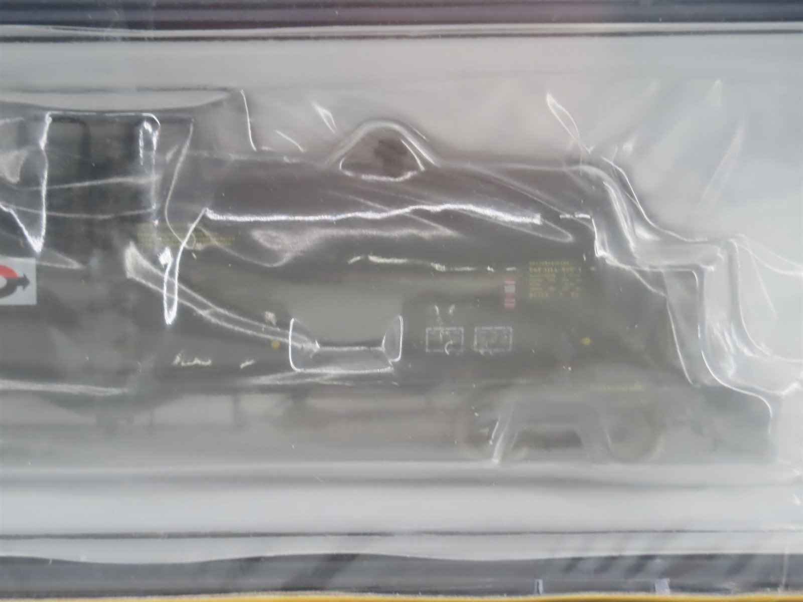 N Scale Rapido 535002 UTLX Procor GP20 20k Gallon Tank Car 6-Pack - SEALED