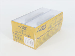 N Scale Rapido 535002 UTLX Procor GP20 20k Gallon Tank Car 6-Pack - SEALED