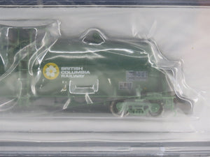 N Scale Rapido 535012 BCOL British Columbia Procor GP20 Tank Car 4-Pack - SEALED