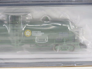 N Scale Rapido 535012 BCOL British Columbia Procor GP20 Tank Car 4-Pack - SEALED