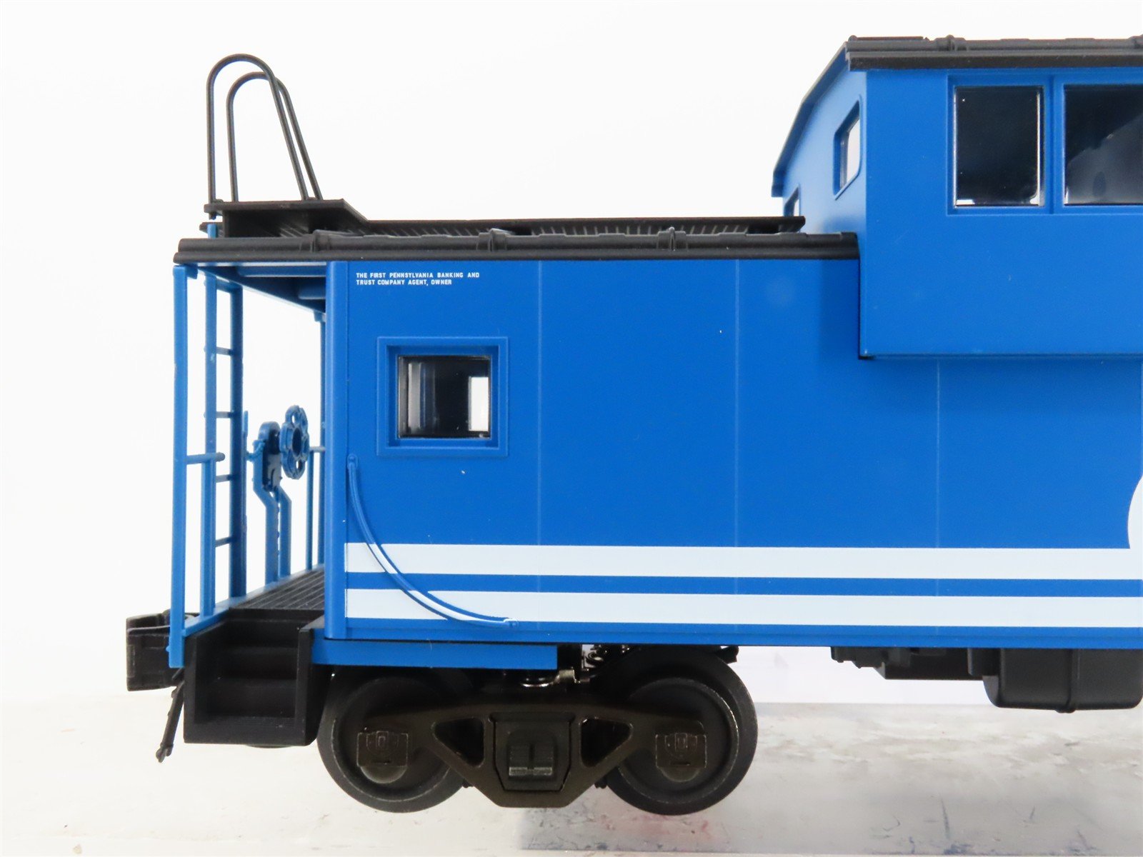 O Gauge 3-Rail Atlas 0707-1 CR Conrail EV Caboose #22132 w/ Lights