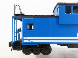 O Gauge 3-Rail Atlas 0707-1 CR Conrail EV Caboose #22132 w/ Lights