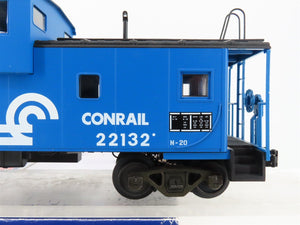 O Gauge 3-Rail Atlas 0707-1 CR Conrail EV Caboose #22132 w/ Lights