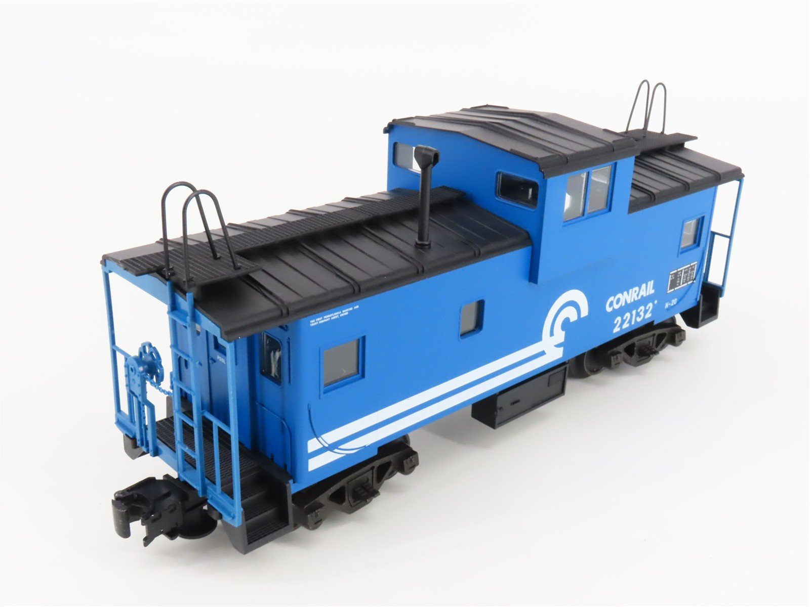 O Gauge 3-Rail Atlas 0707-1 CR Conrail EV Caboose #22132 w/ Lights