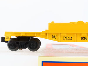 O Gauge 3-Rail Lionel 6-36810 PRR Pennsylvania Searchlight Flatcar #636810