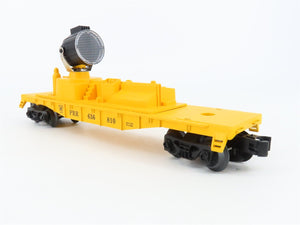 O Gauge 3-Rail Lionel 6-36810 PRR Pennsylvania Searchlight Flatcar #636810