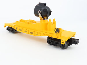 O Gauge 3-Rail Lionel 6-36810 PRR Pennsylvania Searchlight Flatcar #636810