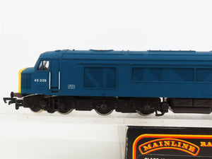 OO Scale Mainline 37-051 Manchester Regiment Class 45 Diesel Locomotive #039