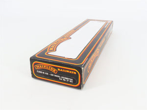 OO Scale Mainline 37-051 Manchester Regiment Class 45 Diesel Locomotive #039