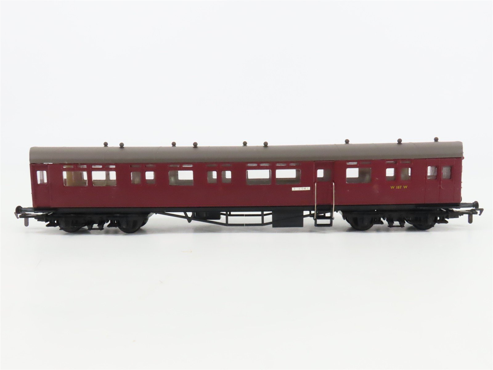 OO Scale Airfix 54256-8 BR Auto Coach Passenger Car #W187W