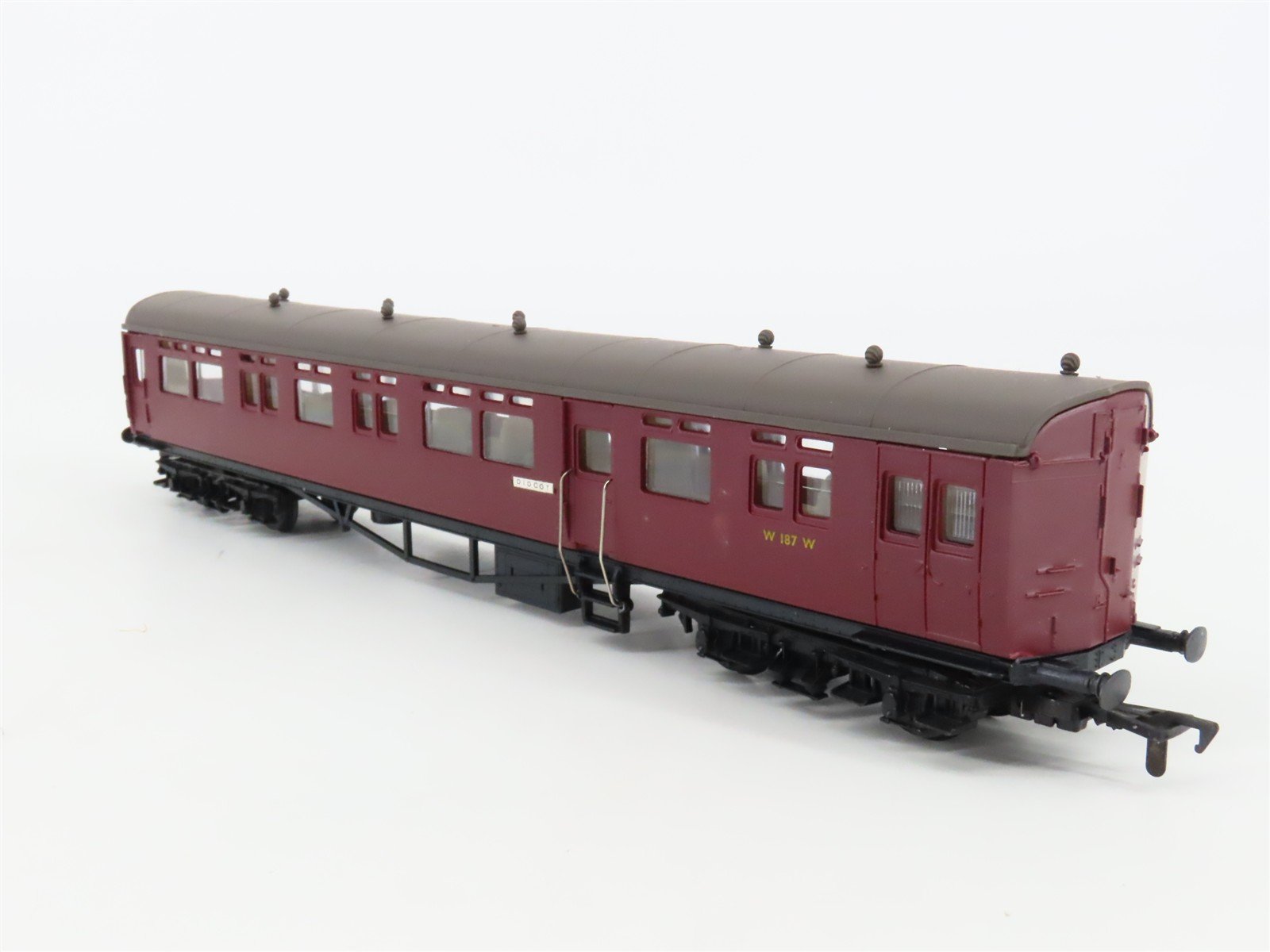 OO Scale Airfix 54256-8 BR Auto Coach Passenger Car #W187W