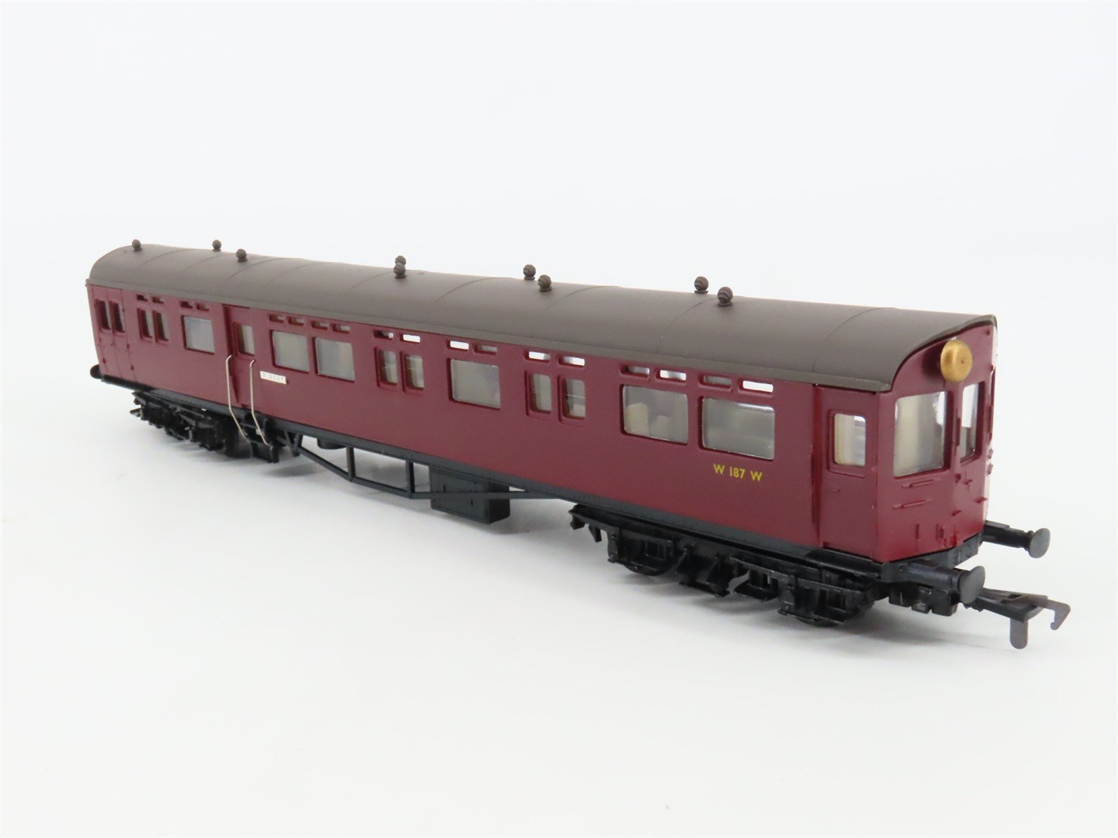 OO Scale Airfix 54256-8 BR Auto Coach Passenger Car #W187W