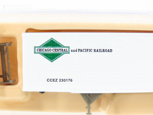 N Scale Atlas 2961 CCEZ Chicago Central & Pacific 45' Trailer #230176