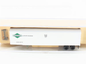 N Scale Atlas 2961 CCEZ Chicago Central & Pacific 45' Trailer #230176