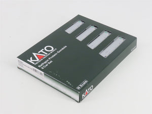 N Scale KATO 106-4653 SBTX Leasing BethGon Protein Gondola 8-Car Set #2