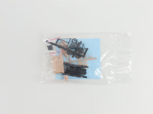 HO Scale Jordan Highway Miniatures Kit 360-216 1925 Ford Panel Truck