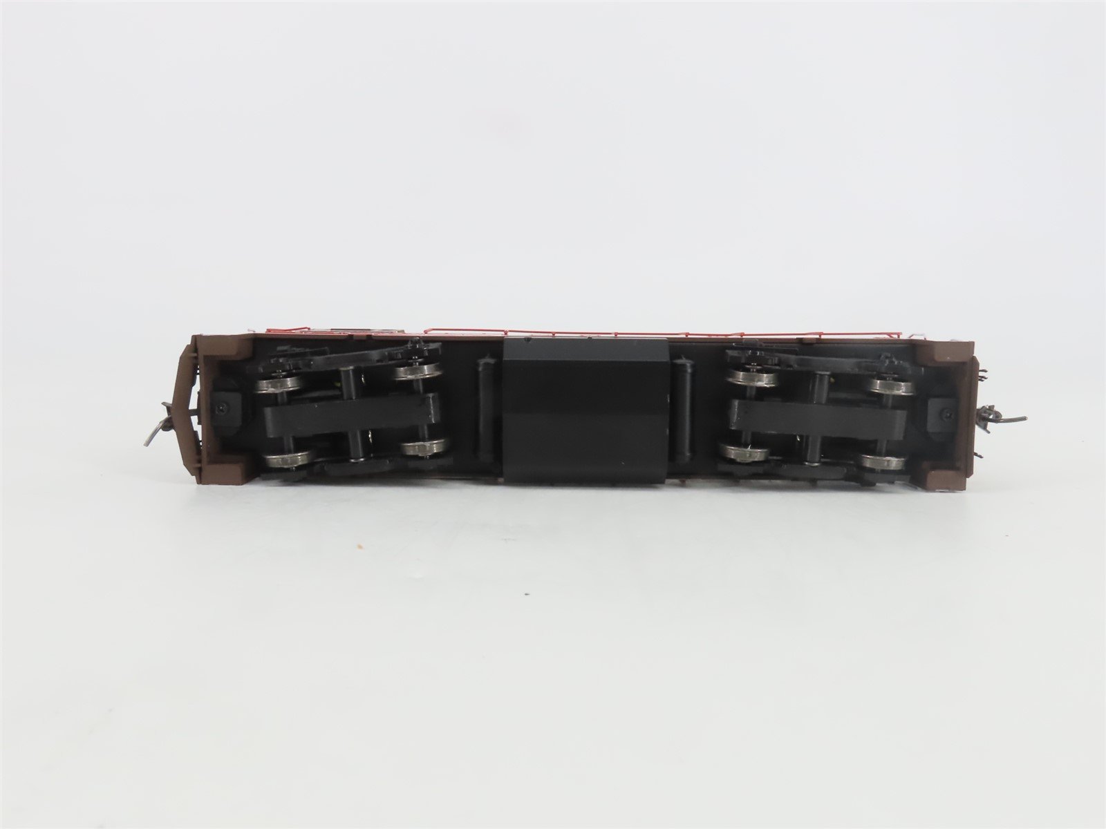 HO Intermountain 49455S-01 P&W Railway U18B Diesel Loco #1801 w/ DCC & Sound