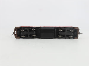 HO Intermountain 49455S-01 P&W Railway U18B Diesel Loco #1801 w/ DCC & Sound