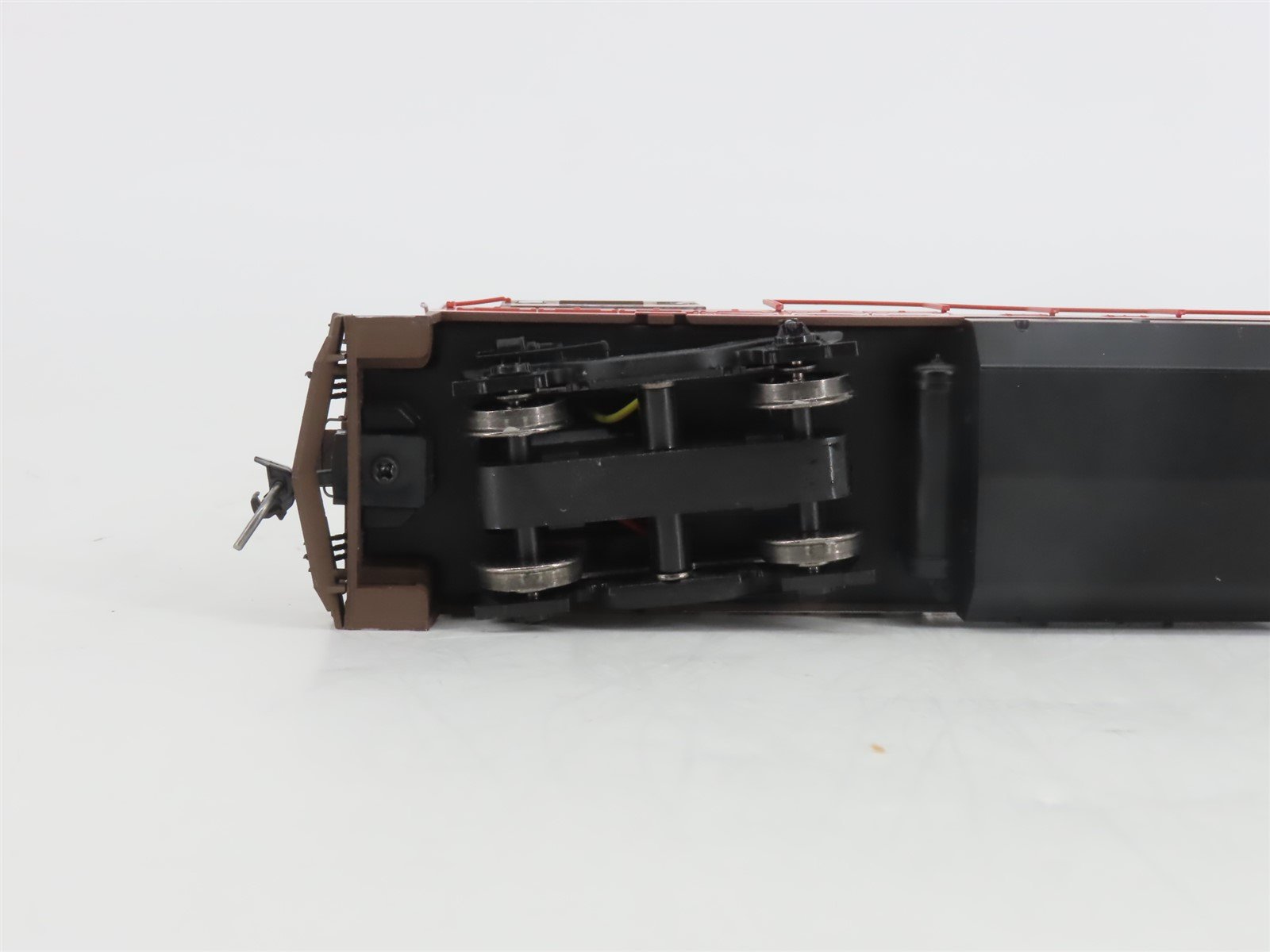 HO Intermountain 49455S-01 P&W Railway U18B Diesel Loco #1801 w/ DCC & Sound