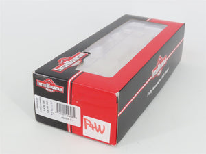 HO Intermountain 49455S-01 P&W Railway U18B Diesel Loco #1801 w/ DCC & Sound