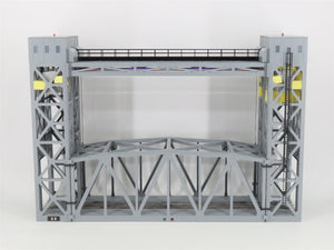 O 1/48 Scale 6-12782 Operating Lift Bridge