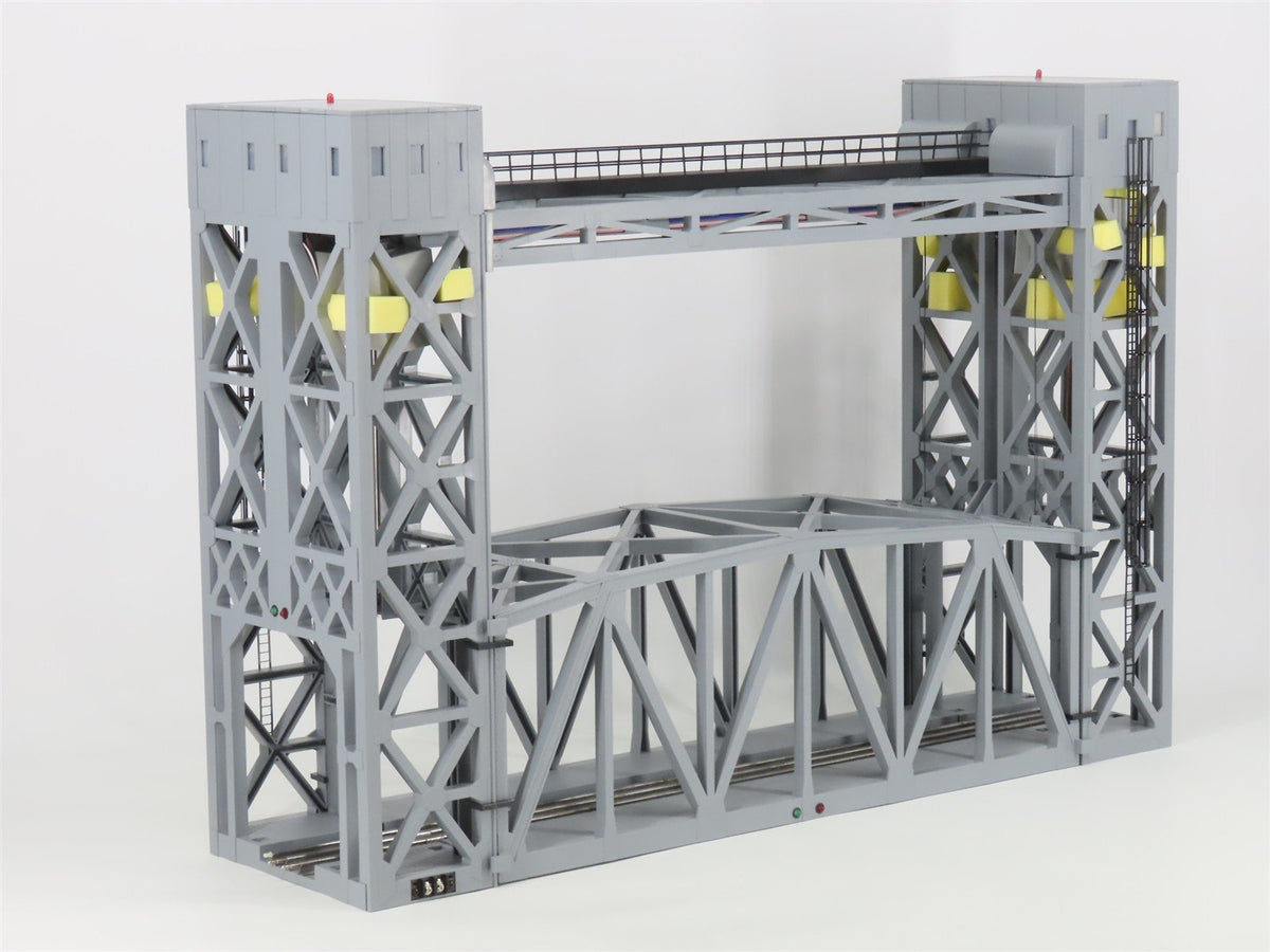 O 1/48 Scale 6-12782 Operating Lift Bridge